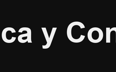 Crónica y Contexto logo