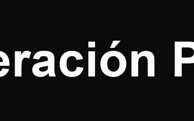 Generación Press logo