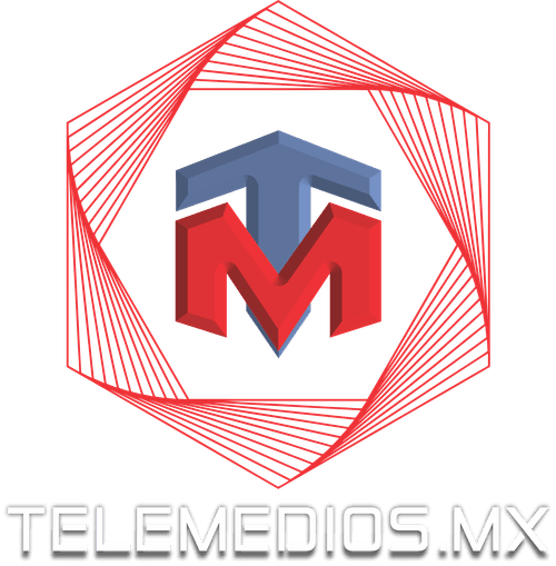 Telemedios logo